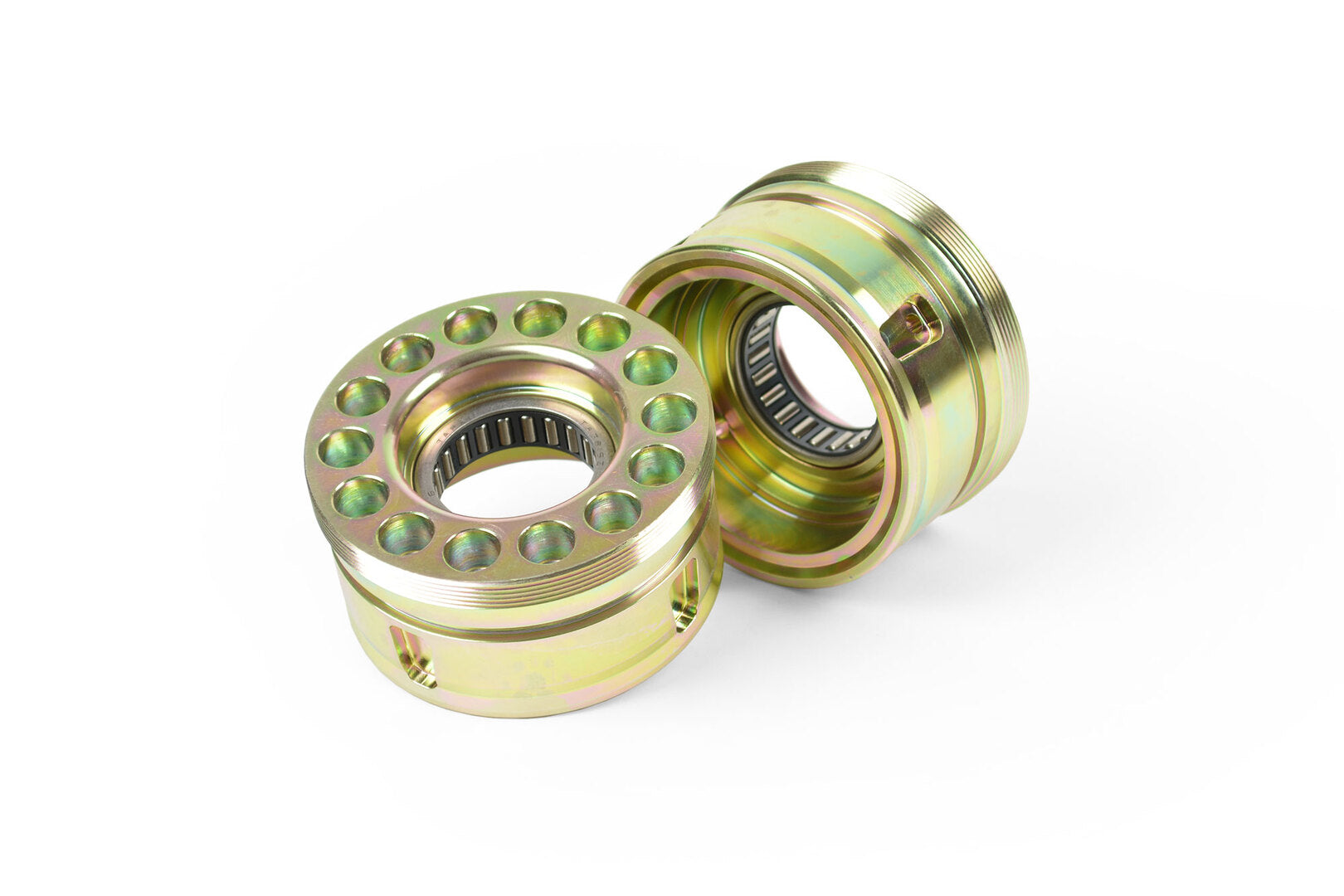 GTO Billet Steel Diff Side Adjusters (Axle Bearings ONLY)